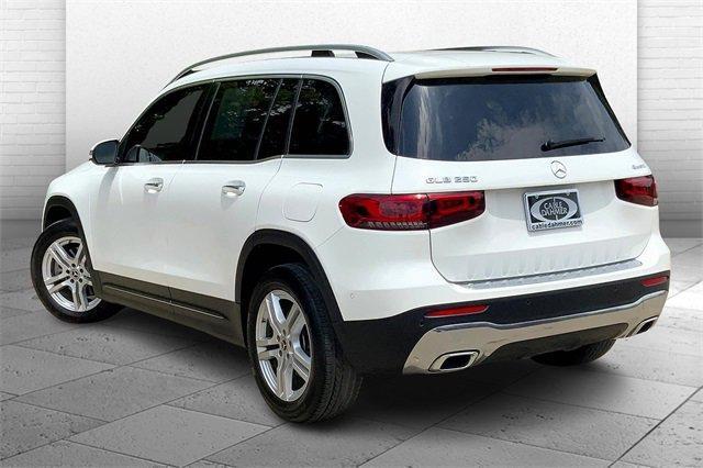 used 2023 Mercedes-Benz GLB 250 car, priced at $29,742