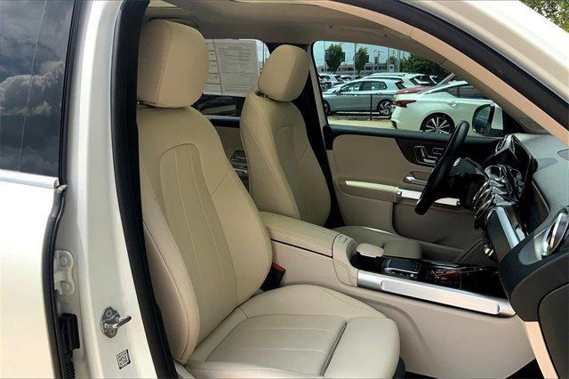 used 2023 Mercedes-Benz GLB 250 car, priced at $29,742