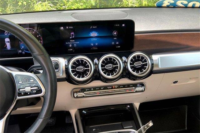 used 2023 Mercedes-Benz GLB 250 car, priced at $29,742