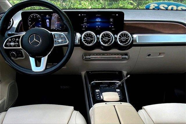 used 2023 Mercedes-Benz GLB 250 car, priced at $29,742
