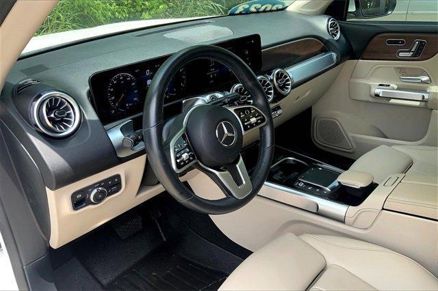 used 2023 Mercedes-Benz GLB 250 car, priced at $29,742