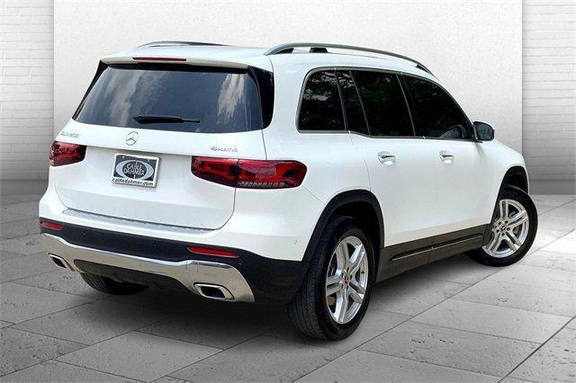 used 2023 Mercedes-Benz GLB 250 car, priced at $29,742