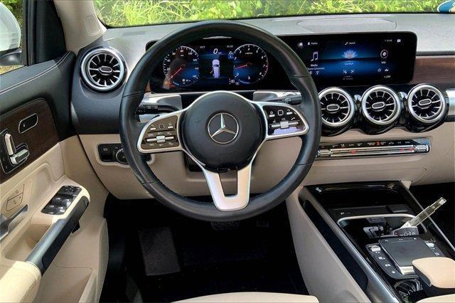 used 2023 Mercedes-Benz GLB 250 car, priced at $29,742