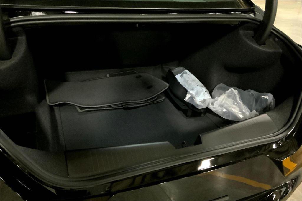 new 2026 Cadillac CT4 car, priced at $50,245