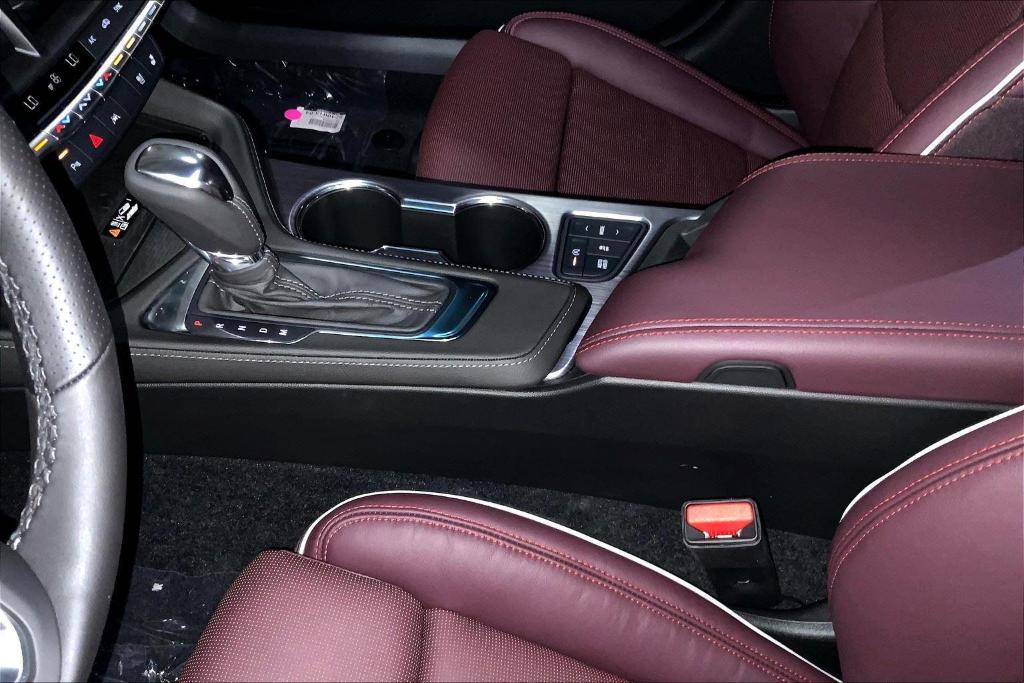 new 2026 Cadillac CT4 car, priced at $50,245