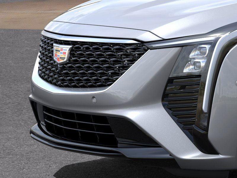 new 2025 Cadillac CT5 car, priced at $59,260