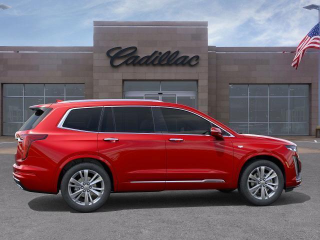 new 2025 Cadillac XT6 car, priced at $63,764