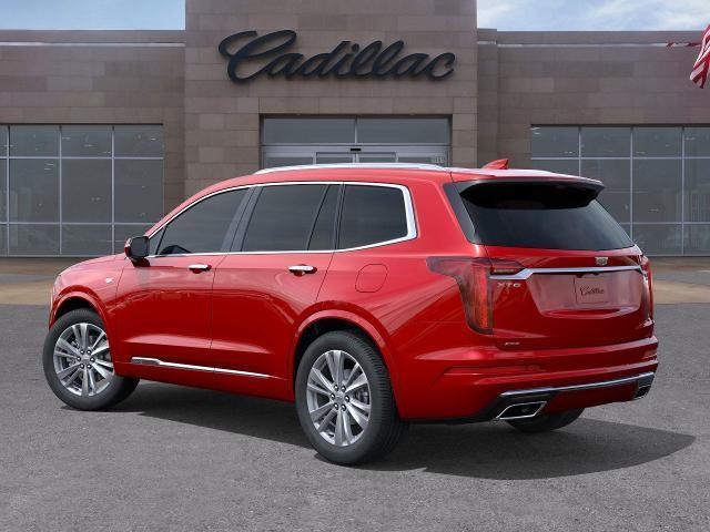 new 2025 Cadillac XT6 car, priced at $63,764