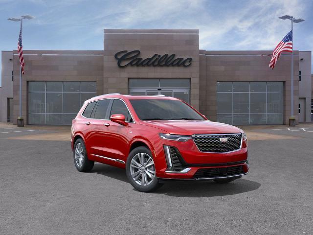 new 2025 Cadillac XT6 car, priced at $63,764