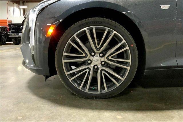 new 2025 Cadillac CT5 car, priced at $60,259