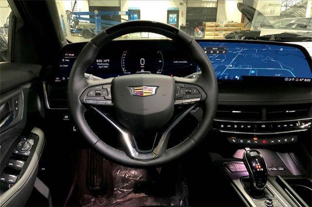 new 2025 Cadillac CT5 car, priced at $60,259