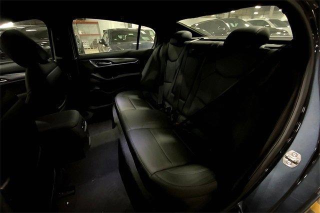 new 2025 Cadillac CT5 car, priced at $60,259