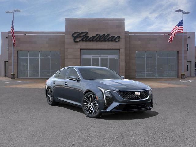 new 2025 Cadillac CT5 car, priced at $60,259
