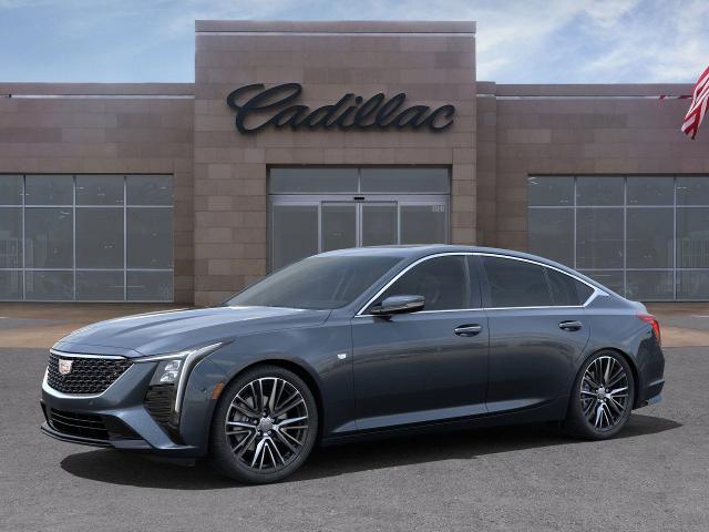new 2025 Cadillac CT5 car, priced at $60,259