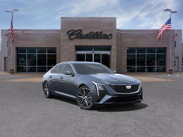new 2025 Cadillac CT5 car, priced at $60,259