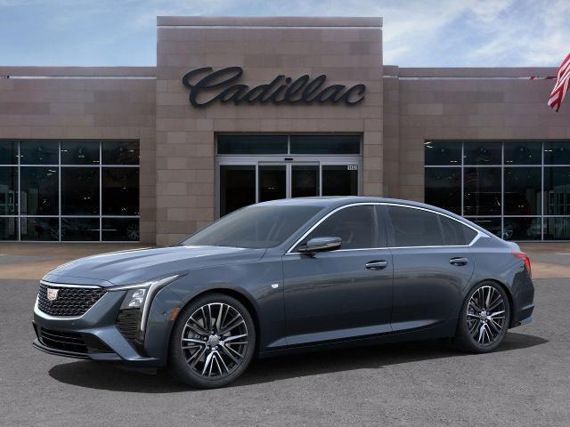 new 2025 Cadillac CT5 car, priced at $60,259