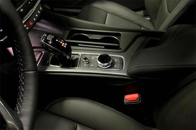new 2025 Cadillac CT5 car, priced at $60,259