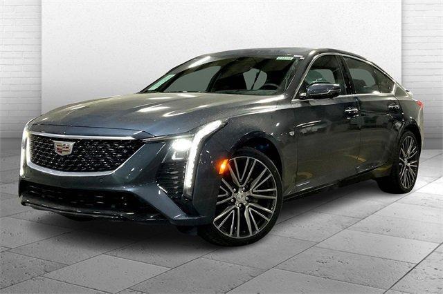 new 2025 Cadillac CT5 car, priced at $60,259