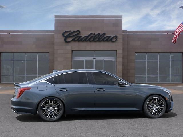 new 2025 Cadillac CT5 car, priced at $60,259