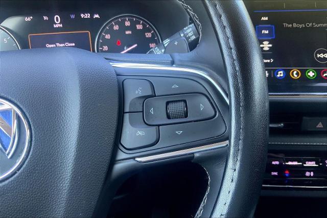 used 2023 Buick Envision car, priced at $25,983