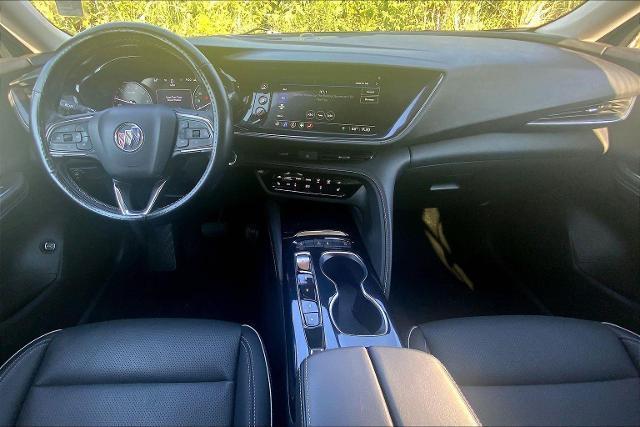 used 2023 Buick Envision car, priced at $25,983
