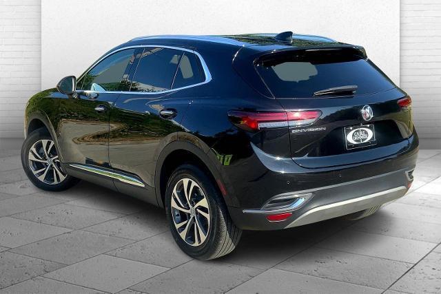 used 2023 Buick Envision car, priced at $25,983