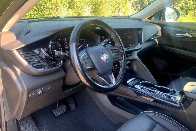 used 2023 Buick Envision car, priced at $25,983