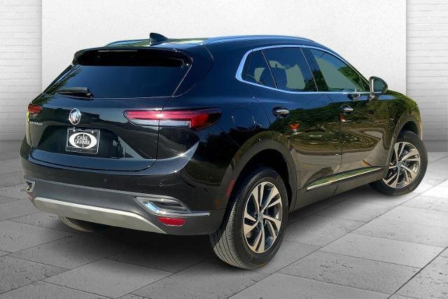 used 2023 Buick Envision car, priced at $25,983