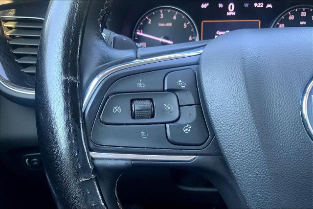 used 2023 Buick Envision car, priced at $25,983