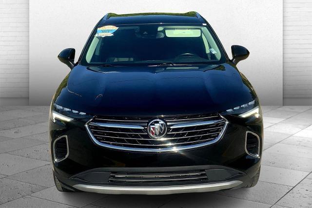 used 2023 Buick Envision car, priced at $25,983