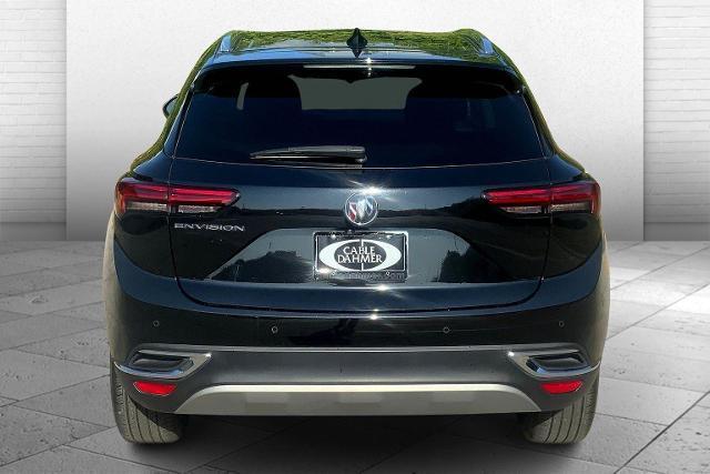 used 2023 Buick Envision car, priced at $25,983