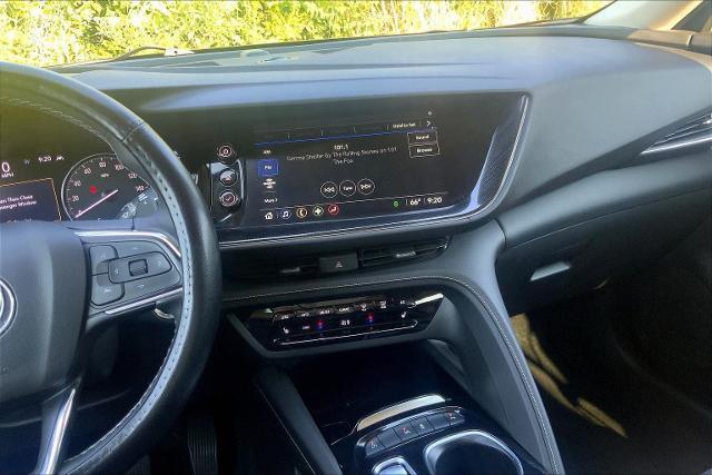 used 2023 Buick Envision car, priced at $25,983