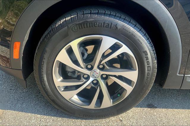 used 2023 Buick Envision car, priced at $25,983