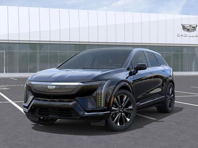 new 2026 Cadillac OPTIQ car, priced at $60,025