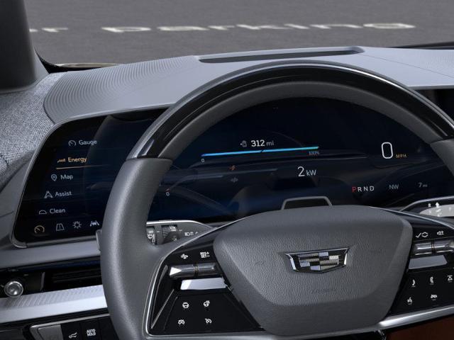 new 2026 Cadillac OPTIQ car, priced at $60,025