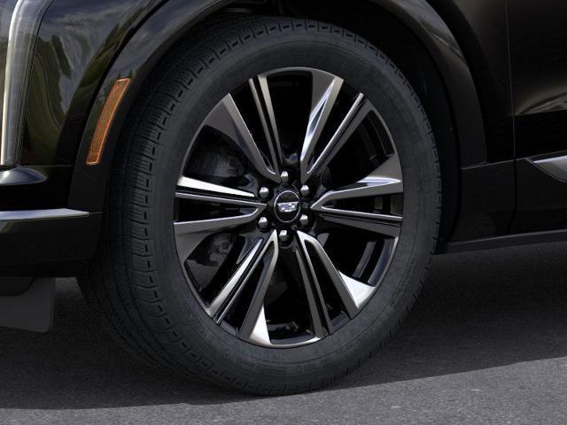 new 2026 Cadillac OPTIQ car, priced at $60,025