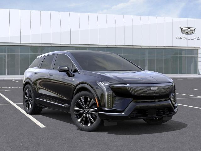 new 2026 Cadillac OPTIQ car, priced at $60,025