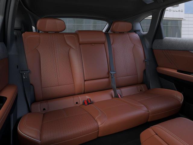 new 2026 Cadillac OPTIQ car, priced at $60,025