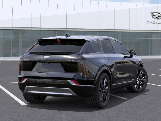 new 2026 Cadillac OPTIQ car, priced at $60,025