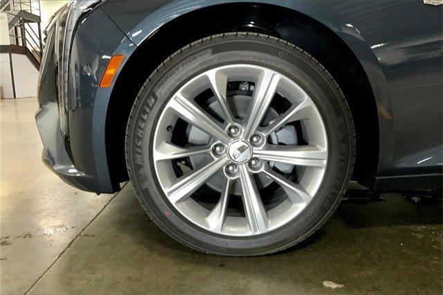new 2026 Cadillac CT5 car, priced at $59,564