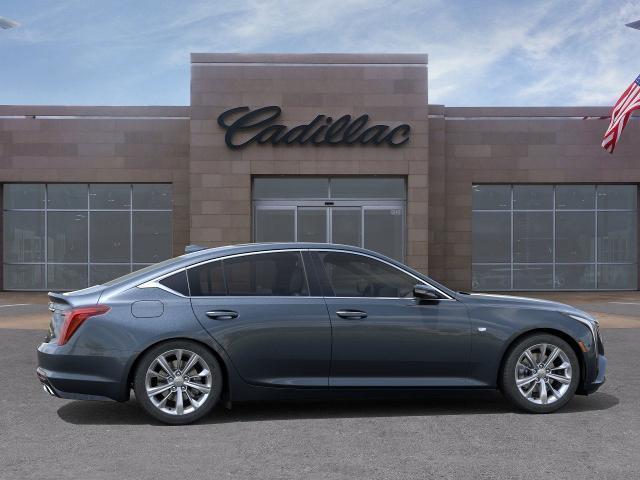 new 2026 Cadillac CT5 car, priced at $59,564