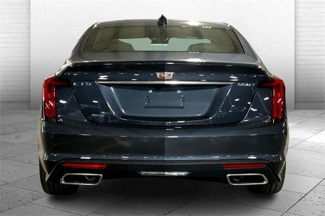 new 2026 Cadillac CT5 car, priced at $59,564
