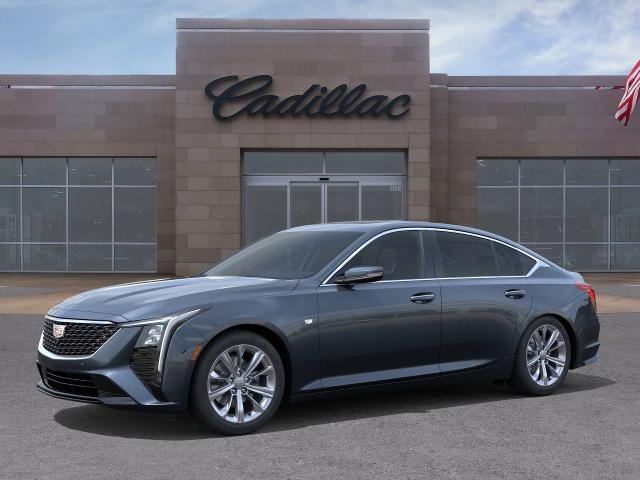 new 2026 Cadillac CT5 car, priced at $59,564