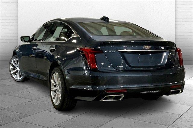 new 2026 Cadillac CT5 car, priced at $59,564