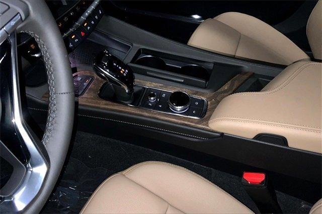 new 2026 Cadillac CT5 car, priced at $59,564