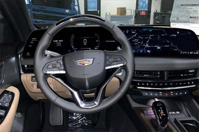 new 2026 Cadillac CT5 car, priced at $59,564