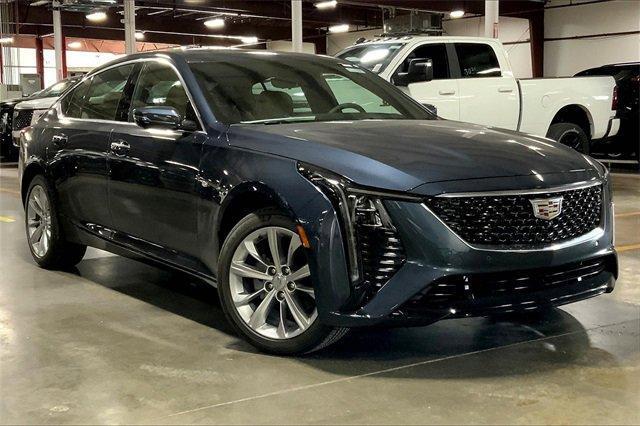 new 2026 Cadillac CT5 car, priced at $59,564