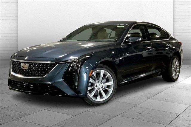 new 2026 Cadillac CT5 car, priced at $59,564