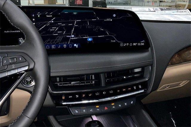 new 2026 Cadillac CT5 car, priced at $59,564