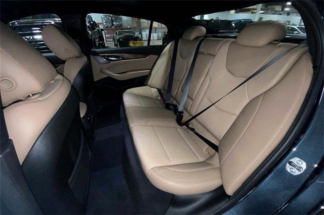 new 2026 Cadillac CT5 car, priced at $59,564